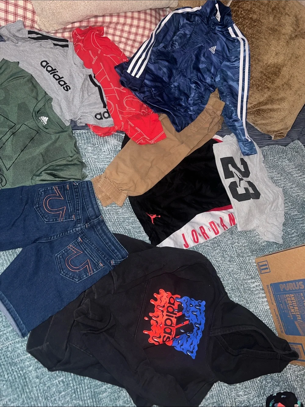 Boy Bundle clothes (7)